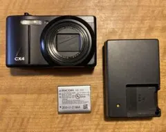 RICOH　CX4　動作確認済み