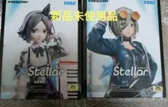 ガールズバンドクライ　エクステラ　ルパ　海老塚智　フィギュア　2種セット