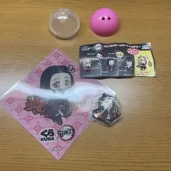 くら寿司 鬼滅の刃 禰豆子 ねずこ びっくらポン