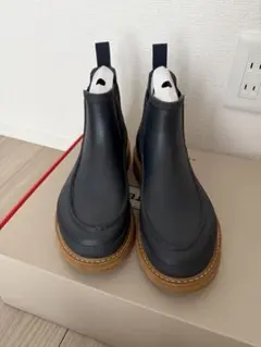 【なな様】HUNTER メンズ LW Mock-toe Chelsea UK6のサムネイル