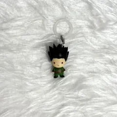 ハンターハンターめじるしアクセサリー ゴン