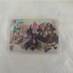 ホロライブ　ウエハースカード　ホロックス holox