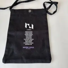 INI KCON 2022 サコッシュ