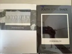 ZEROBASEONE YOUTH IN THE SHADE アルバム