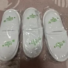 トイストーリーホテル　スリッパ