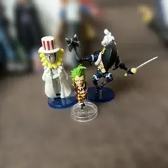 ワンピース アクションフィギュア ワーコレ　ワンピの実