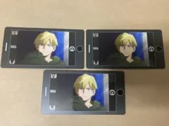 ヒロアカ　物間　カード