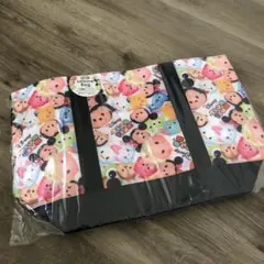 スケーター　トート型　保冷　ショッピングバッグ　ツムツム　ディズニーのサムネイル