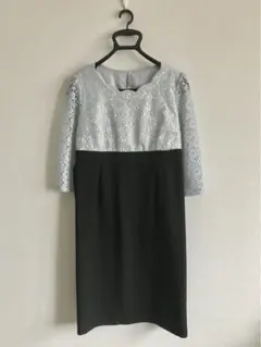 マタニティフォーマルドレス M 産前産後