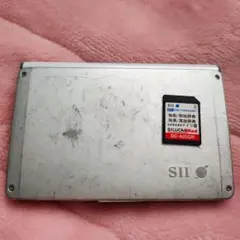 電子辞書 SII SR-V4700 SEIKO セイコー