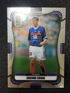 ジネディーヌ・ジダン 『Zinedine Zidane』 ポスター 8枚セット Panini Prizm Zinedine Zidane 42 - メルカリ
