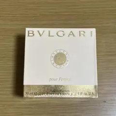 ブルガリ　BVLGARI オーデパルファム　プールファム　30mlのサムネイル