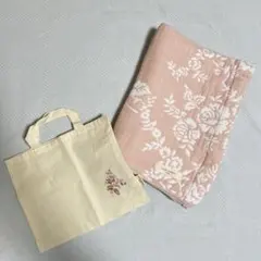ローラアシュレイ （LAURA ASHLEY）☆ ガーゼケット・ミニ［USED］のサムネイル