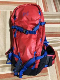 BURTON ak457 ザック バックパック バックカントリー 紫 - メルカリ