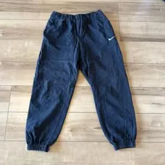 【NIKE】ナイキ スウェットジョガーパンツ ブラック Mサイズ