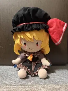 フランドール・スカーレット ふもふも ぬいぐるみ 東方ぬいぐるみシリーズ7 【フランドール・スカーレット】 ふもふもふ