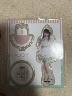 市原愛弓　直筆　アクスタ 市原愛弓 直筆 アクスタ 商品詳細ページ | ≒JOY OFFICIAL SHOP | 市原