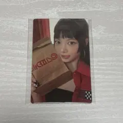 LE SSERAFIM ウンチェ　Weverse トレカ