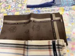 HIROMICHI NAKANO Munsingwear ハンカチ 4枚セット