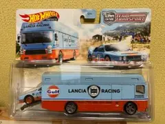 Hot Wheels Hot Wheels ランチアラリー 037 ガルフ