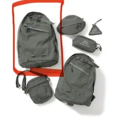 GREGORY BEAMS BOY 別注 MILITARY DAY PACKのサムネイル