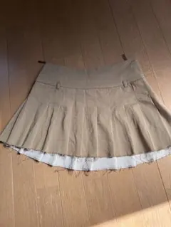 ZARAミニスカート