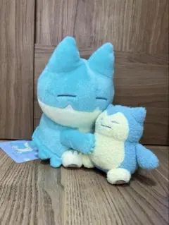 ぬいぐるみ Little Daydream ゴンベとカビゴンぬいぐるみ