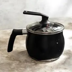 ニトリ マルチポット 2.5L 黒のサムネイル