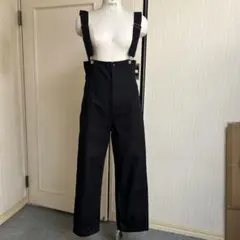 ユニバーサルオーバオール　サロペット