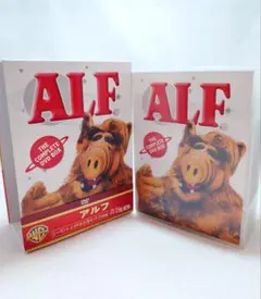 2026年最新】アルフ 〈シーズン1-4〉 コンプリートDVD BOX（24枚組