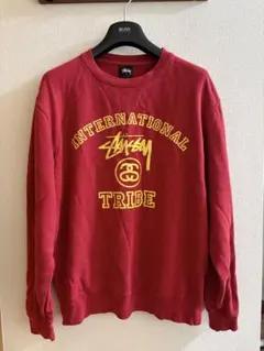 オールドステューシー STUSSY スウェット トレーナー レア 希少
