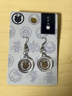 ポケモン ピアス ポケ紋 キタカミの里 モモワロウのサムネイル