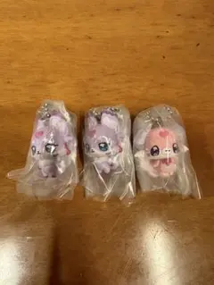 名探偵プリキュア 名探偵スイング1 ポチタン マシュタン