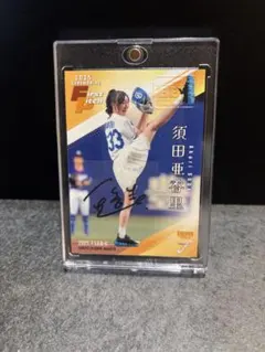 BBM 2025 fusion 始球式カード 大原櫻子 直筆サインカード /25 - メルカリ