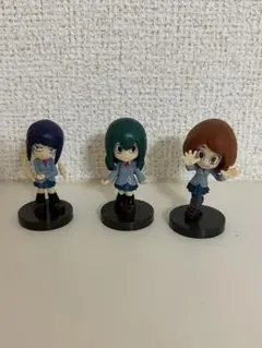 僕のヒーローアカデミア チョコエッグ フィギュア