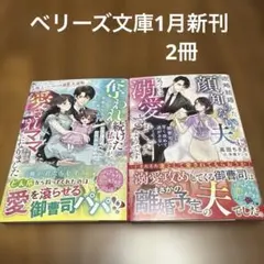 ⭐️ベリーズ文庫1月新刊