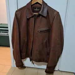 2025年最新】b-mccoy レザージャケットの人気アイテム - メルカリ