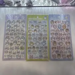 ちいかわ ボンボンドロップシール