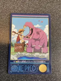 ONE PIECE ビジュアルアドベンチャー 102 箔押し 箱出し品 ONE PIECE ビジュアルアドベンチャー 102 箔押し 箱出し品 - メルカリ