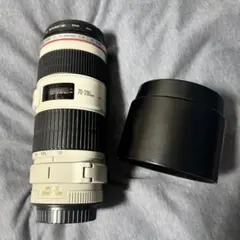 極美品 Canon EF 70-200mm F4 L USM PL加工済み - メルカリ