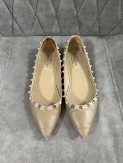 2025年最新】VALENTINO レディース フラットシューズ・バレエ