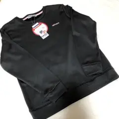 Kaepa ダークグレー セーター Mサイズ