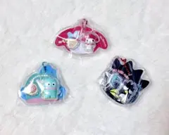 サンリオ　パッケージチャーム