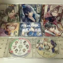 虚像の庭 全巻セット 特典CD付 シチュエーションCD ドラマCD 虚像の庭 全巻セット 特典CD付 シチュエーションCD ドラマCD - メルカリ