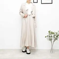 FUN ジャケット×ワンピースセットアップ