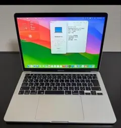 MacBook Pro13 2020 i7 32GB 1TB バッテリー83%