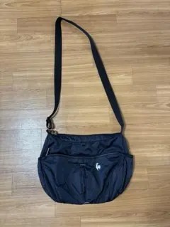 le coq sportif ショルダーバッグ 黒