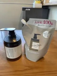 ココネ クレイクリームシャンプー 400g