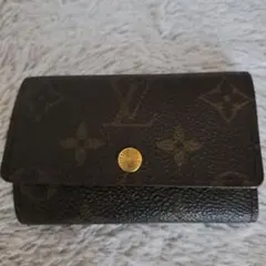 パ*ダ様 ♪【美品】ヴィトン■モノグラム■ケース■小銭入れ パ*ダ様 ♪【美品】ヴィトン□モノグラム□コインケース□小銭入れ