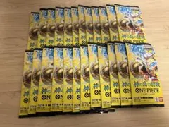 ワンピース　神の島の冒険　1box分24パック